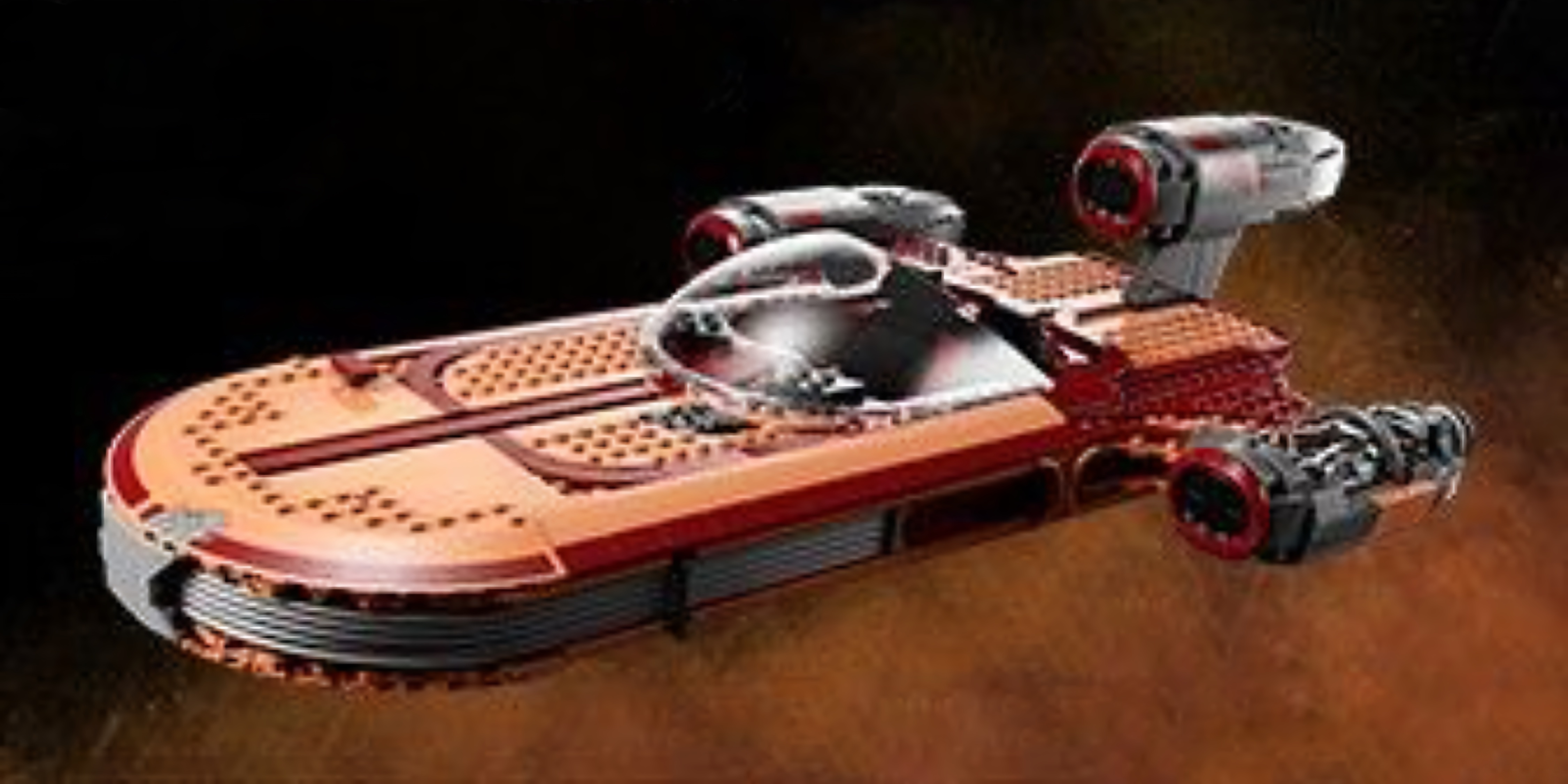 LEGO UCS Landspeeder has been revealed early - 9to5Toys