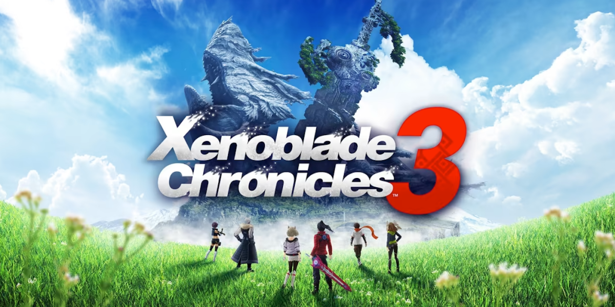 Xenoblade Chronicles 3 - next big Nintendo Switch RPG