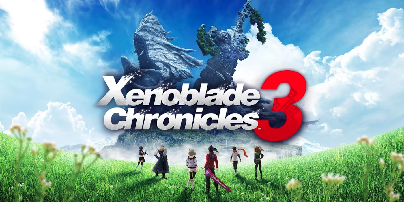 Xenoblade Chronicles 3 - next big Nintendo Switch RPG