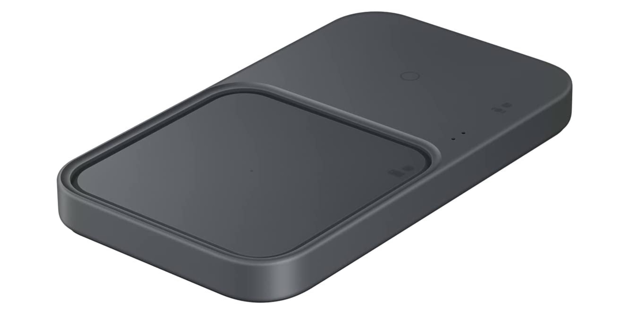 Samsung's new 15W Wireless Charger Duo refuels two Galaxy devices at ...