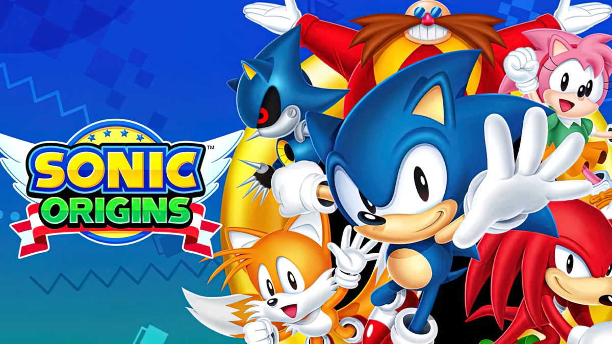 Sonic Origins deal