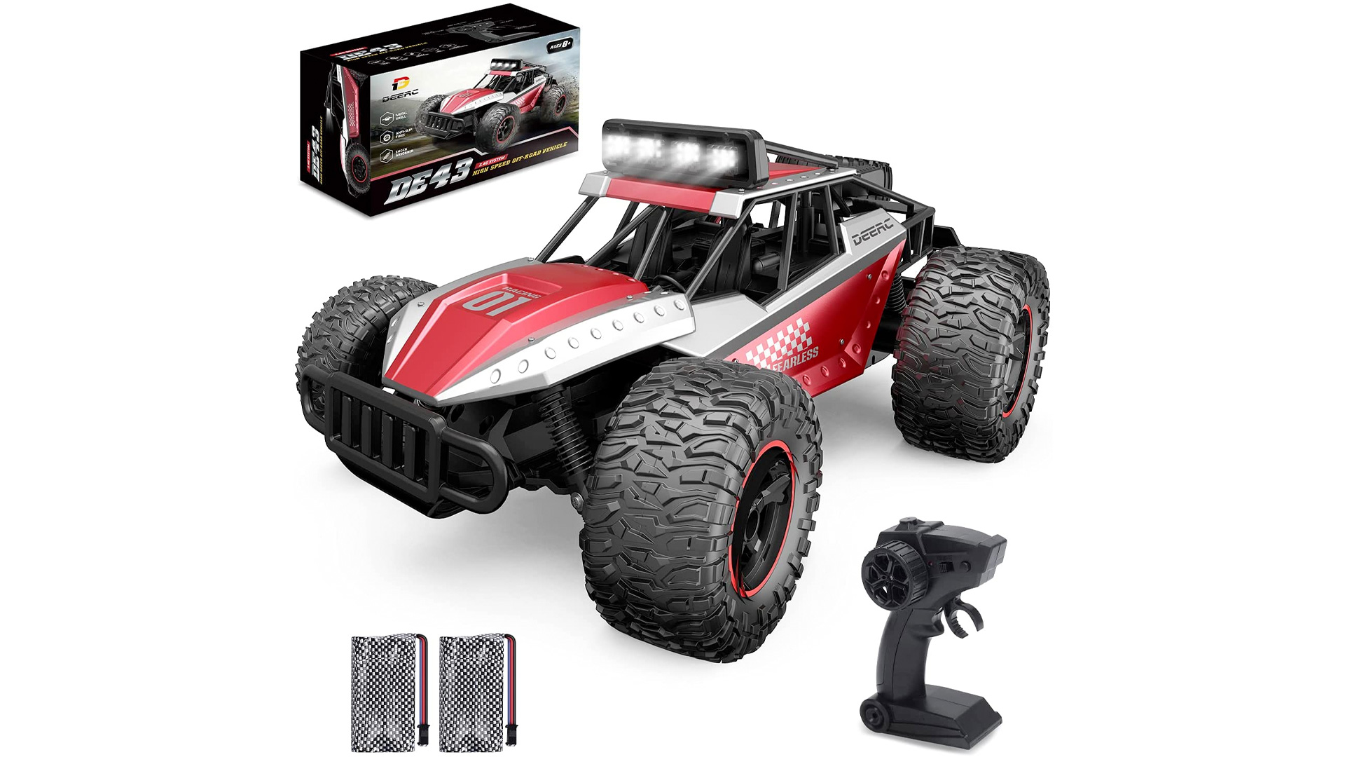 RC cars Недетские гонки