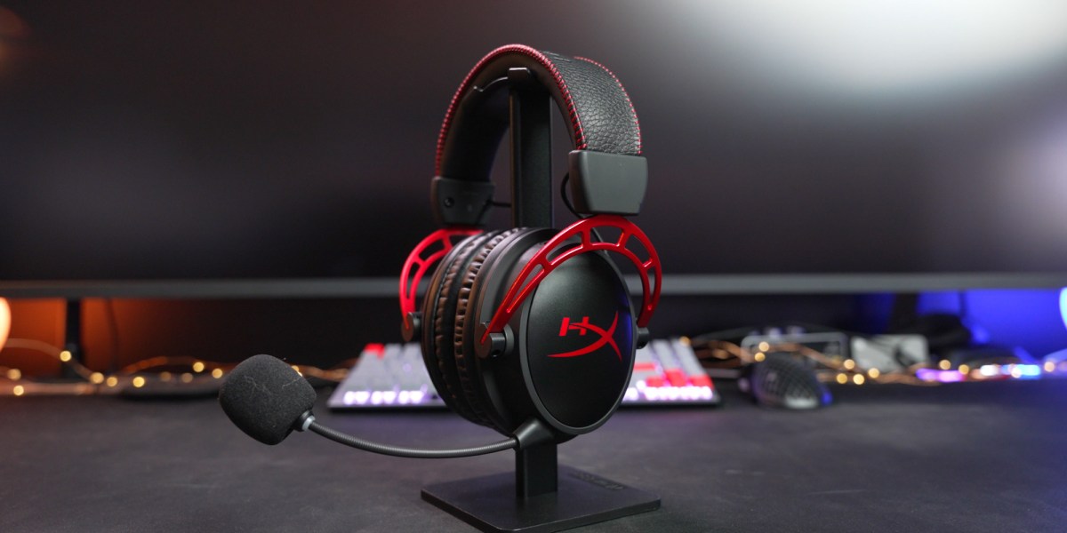 Cloud Alpha Wireless keeps simple a great gaming headset