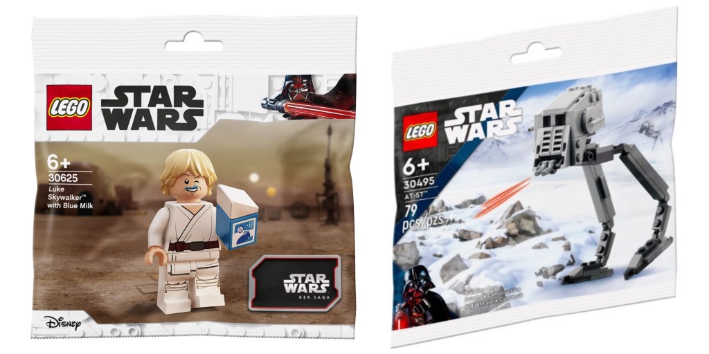 LEGO Star Wars May the 4th freebie