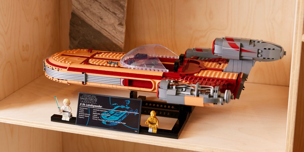 LEGO UCS Star Wars