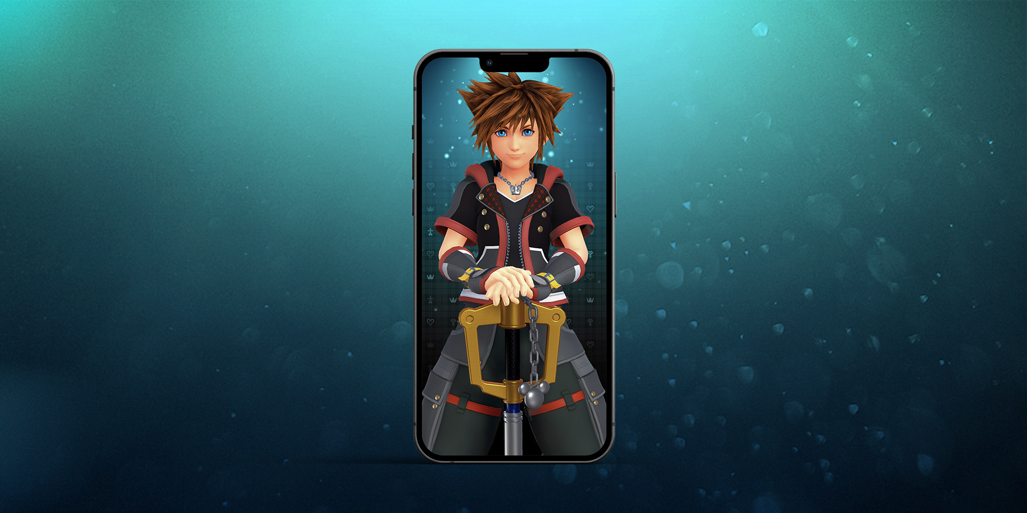 Square Enix unveils new Kingdom Hearts iOS game with KH 4 9to5Toys