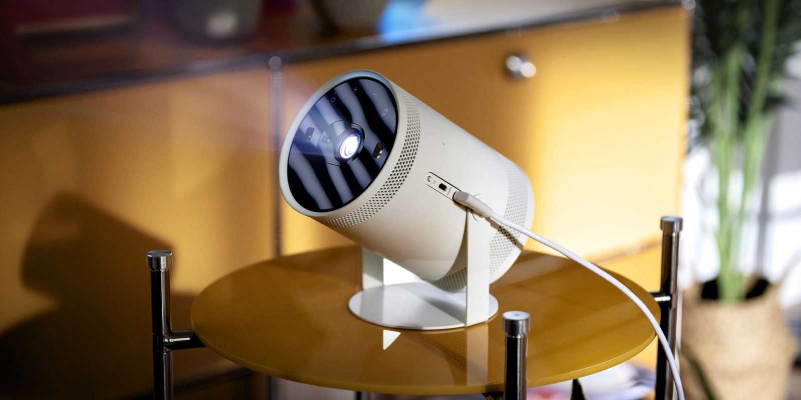 Samsung The Freestyle Projector