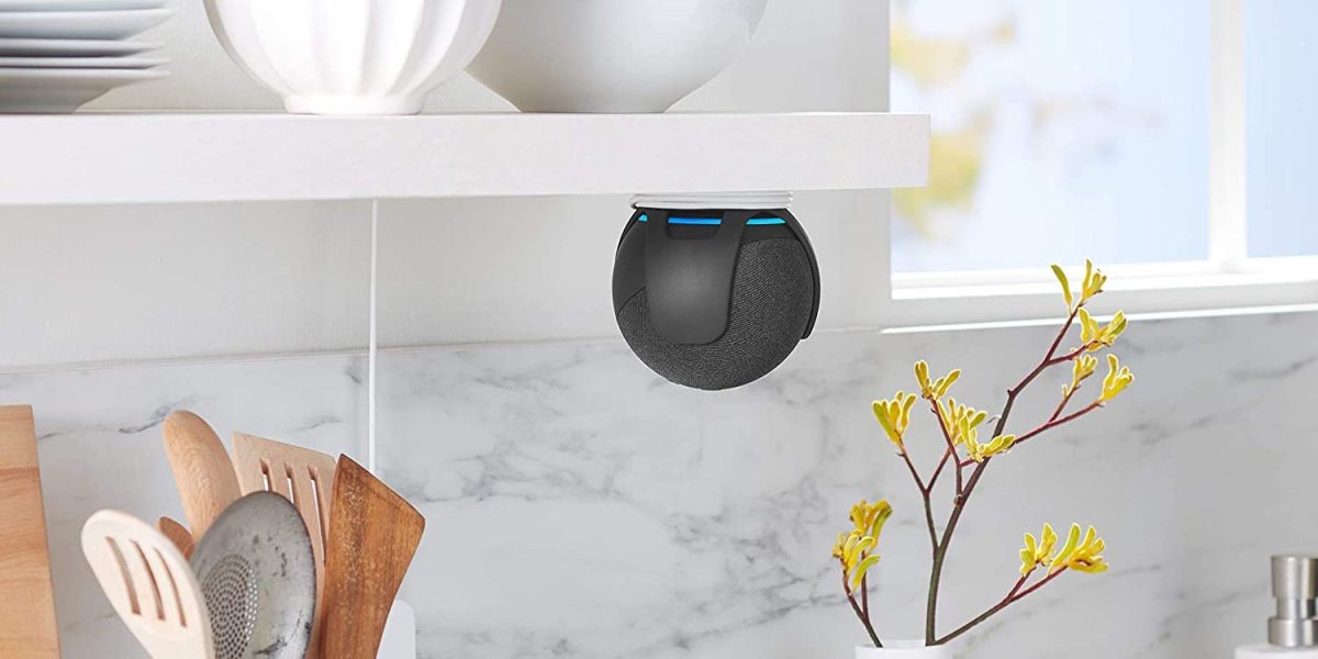 All New Made For Amazon Echo Dot Wall Mount