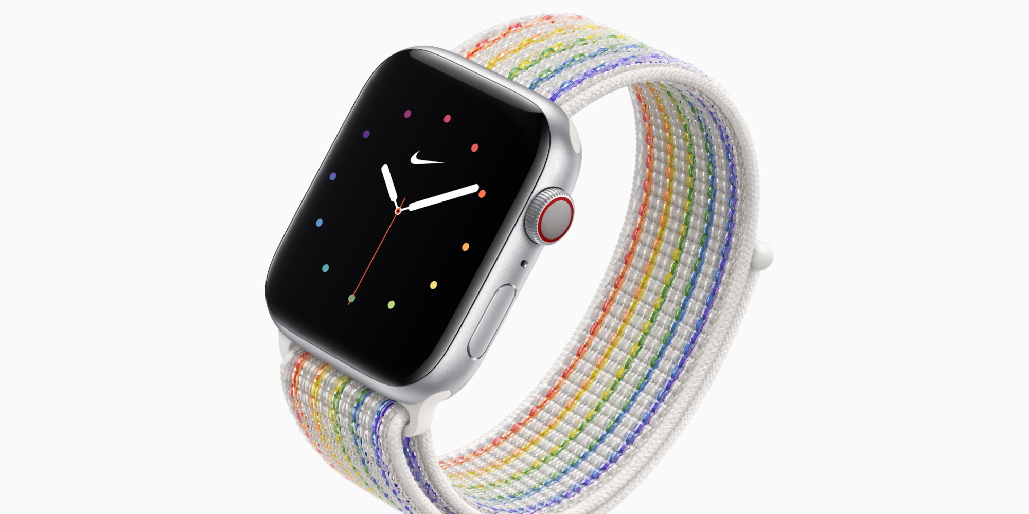 First price cut lands on official Nike Sport Loop Pride Apple 