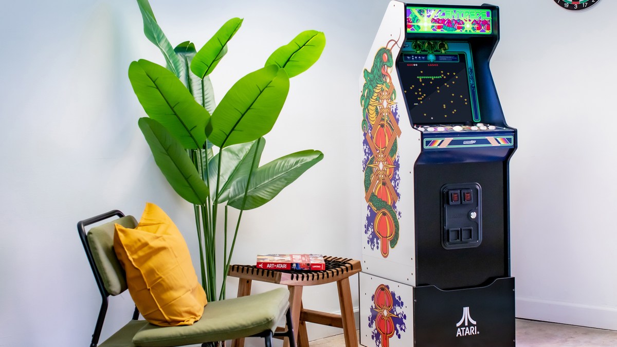 Arcade1Up Announces New Killer Instinct, Mortal Kombat, and More Cabinets