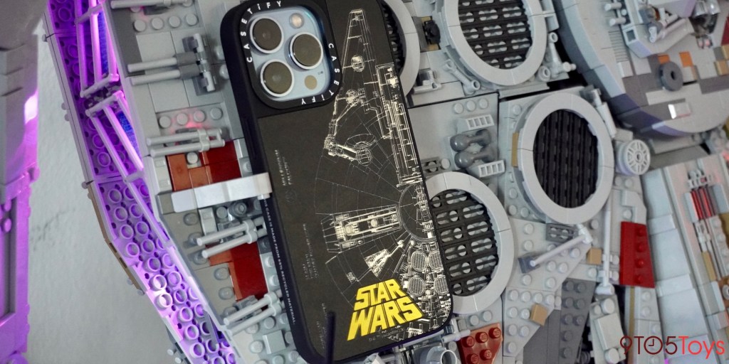 CASETiFY Star Wars Review 4