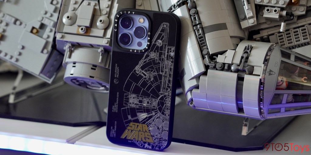 CASETiFY Star Wars iPhone case