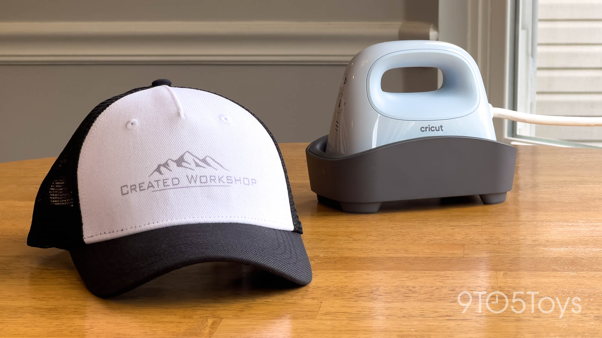 Cricut Hat Press: Everything You Need to Know to Create HTV and Infusible  Ink Hats! 