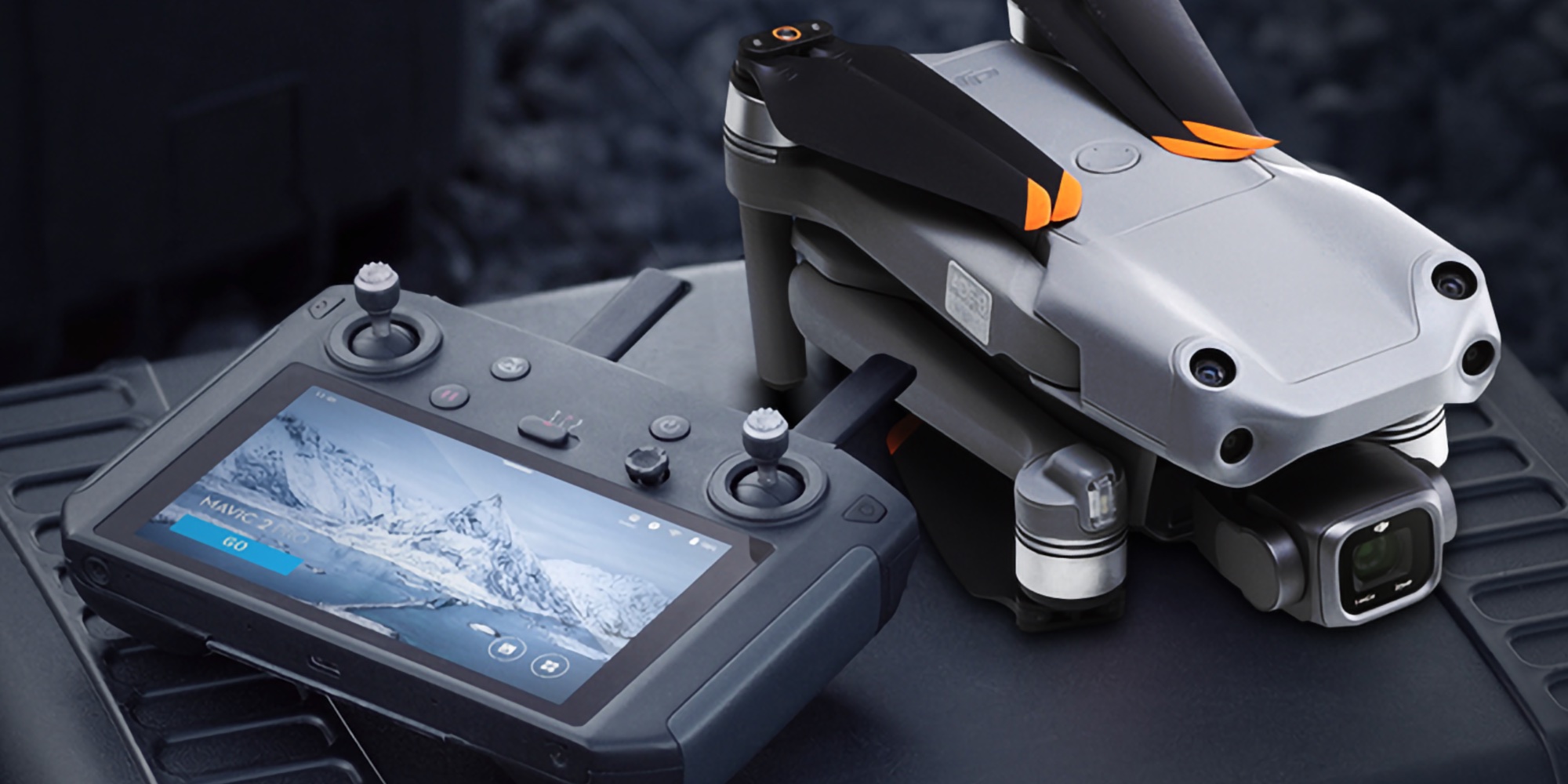 Save $250 on DJI's Air 2S folding drone with bundled Smart Controller