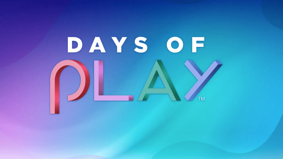 Days of Play DualSense deals, playstation games, more