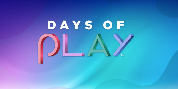 Days of Play summer PlayStation sale
