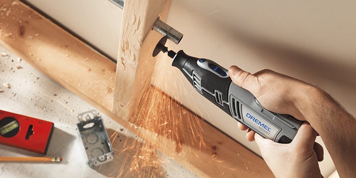 Dremel Gold Box discounts rotary tools from $79 (Save 20%+), more