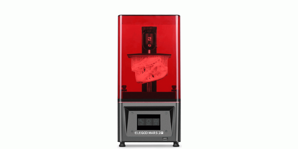 ELEGOO Mars 2 Pro Resin 3D Printer