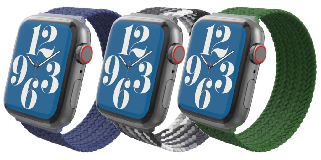 Gear4 Apple Watch band