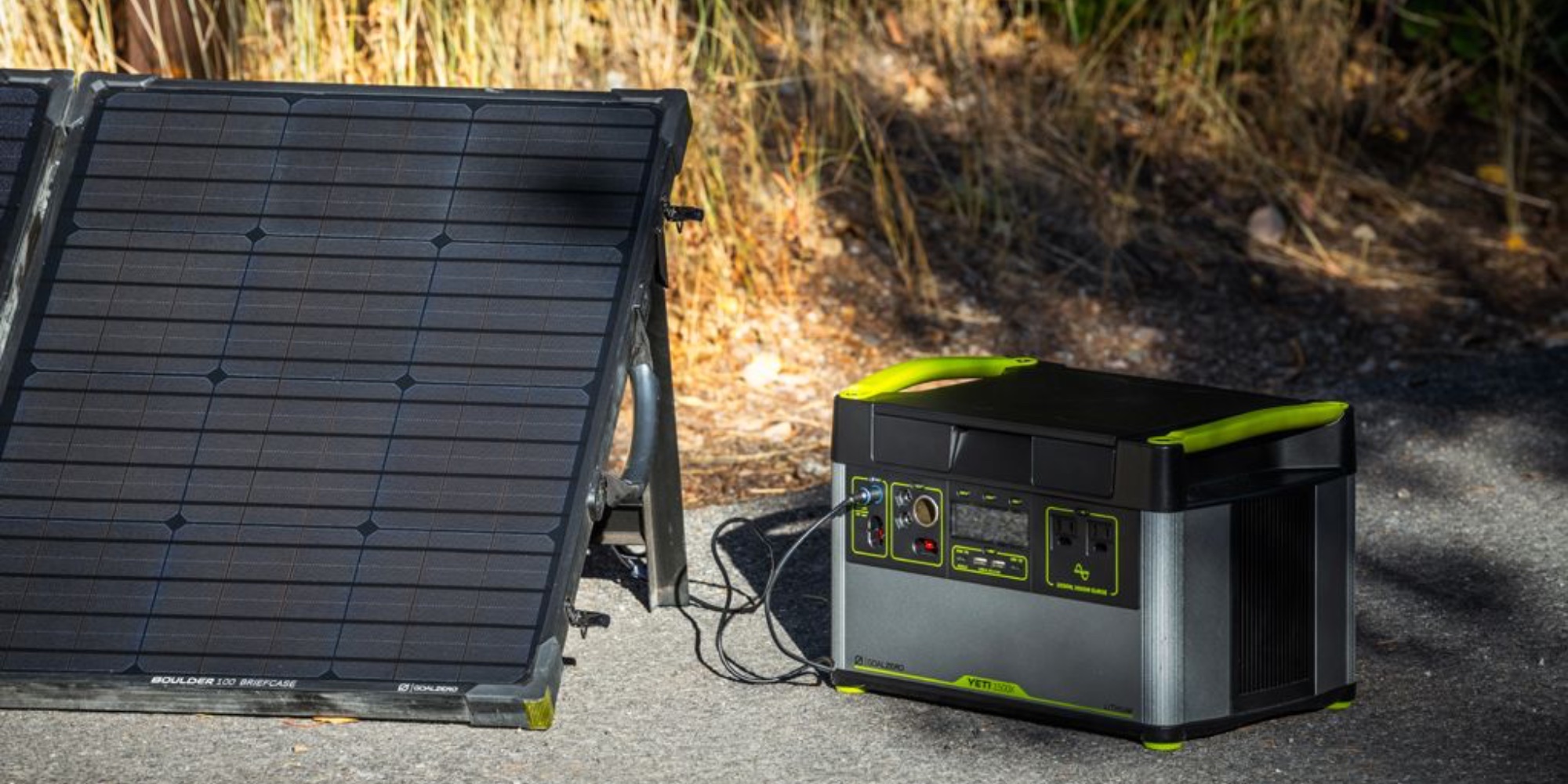 Save $300 on ALLPOWERS' S2000 1,500Wh portable power station for