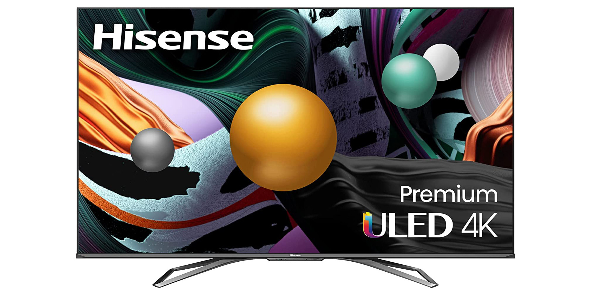 Hisense QLED 55-inch 120Hz Android 4K Smart TV with HDMI 2.1 hits 