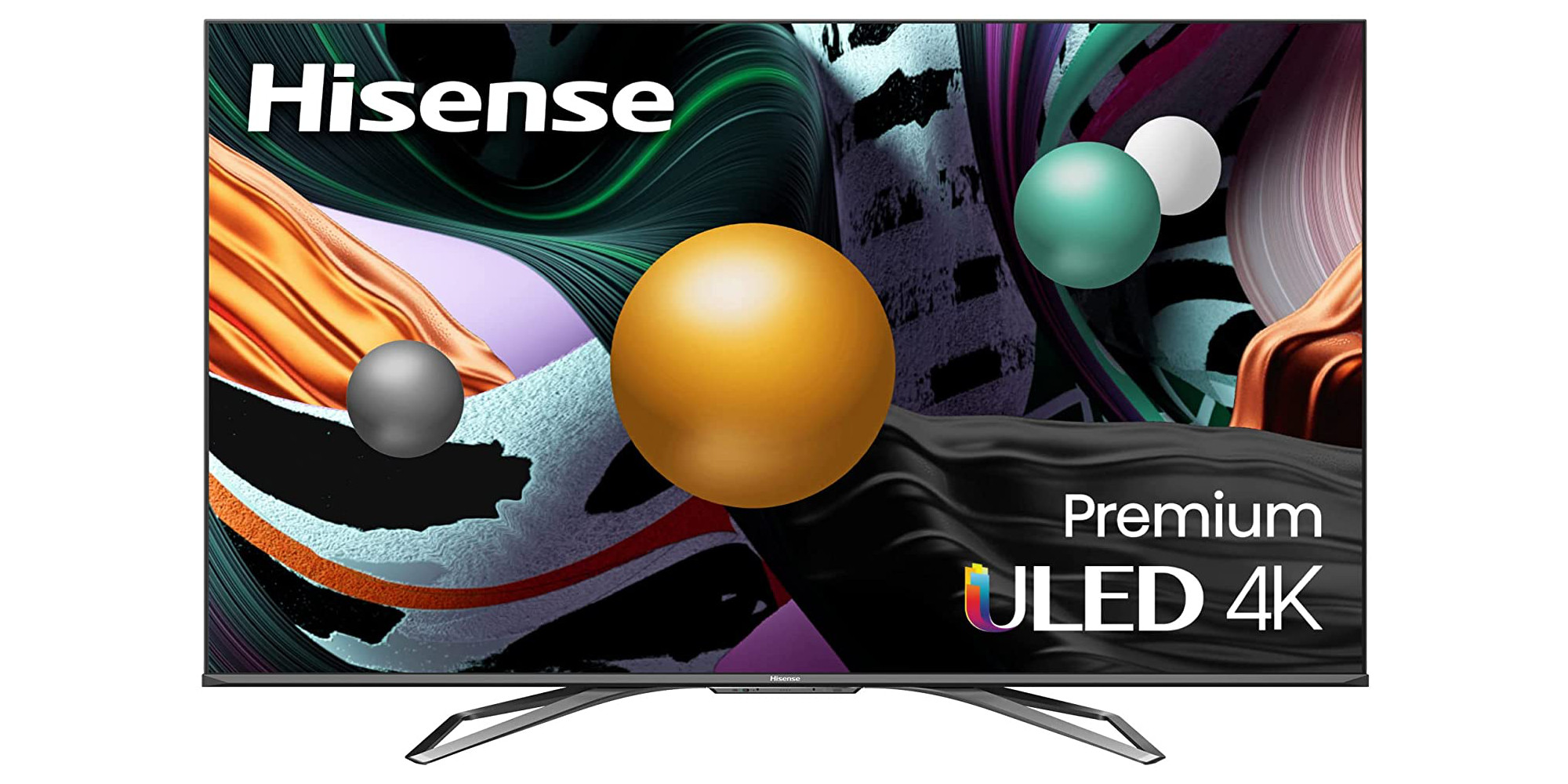 Hisense QLED 55inch 120Hz Android 4K Smart TV with HDMI 2.1 hits