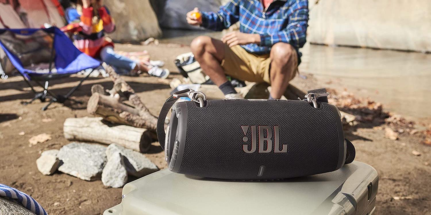 JBL Xtreme 3 portable Bluetooth speaker keeps the party going for 15 ...