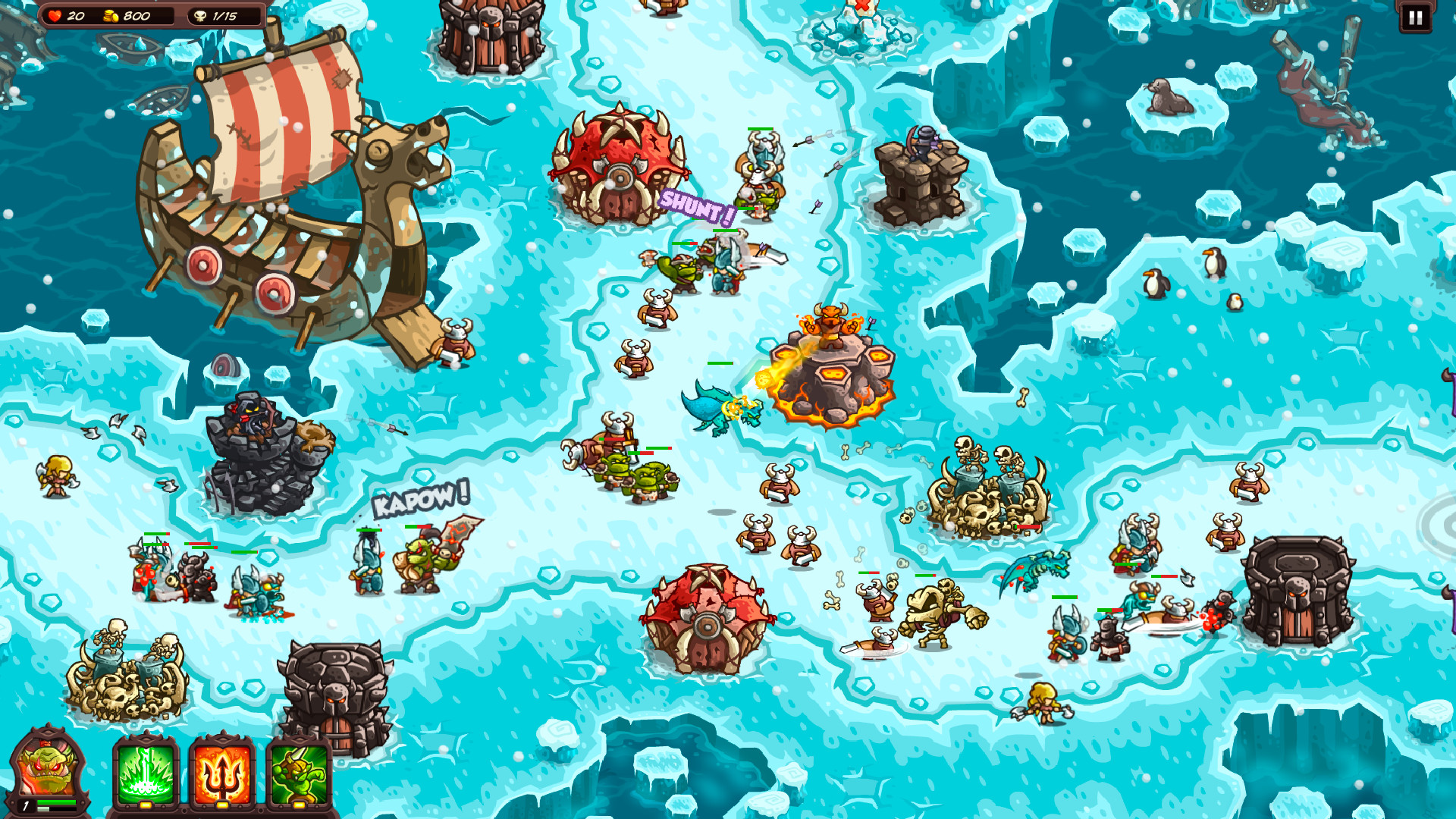 Buy Kingdom Rush Android Mobile Games