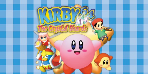 Kirby 64 for Switch Online