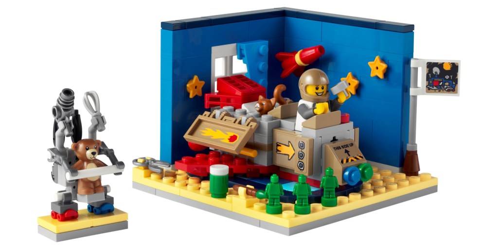 LEGO Cosmic Cardboard Adventures