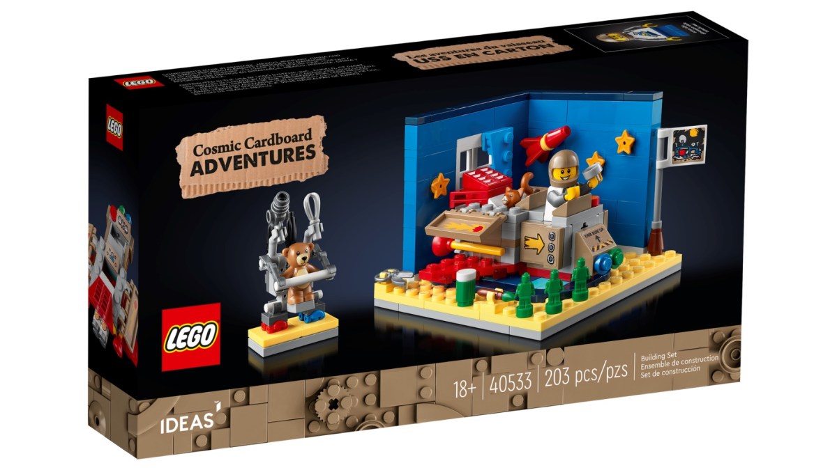 LEGO Lars Homestead Kitchen revealed ahead of May the 4th - 9to5Toys