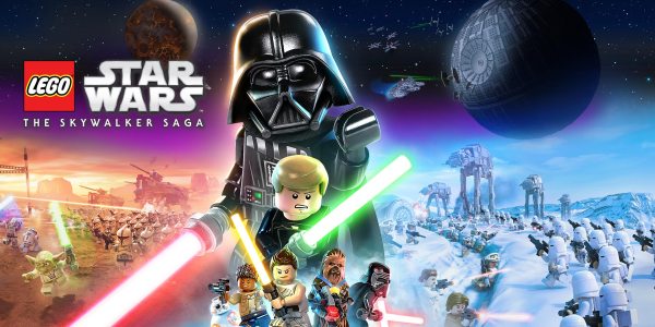 Switch game deals LEGO Star Wars Skywalker Saga