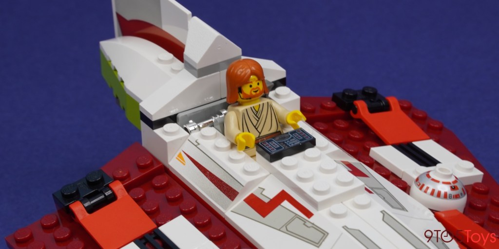 LEGO Obi-Wan Jedi Starfighter