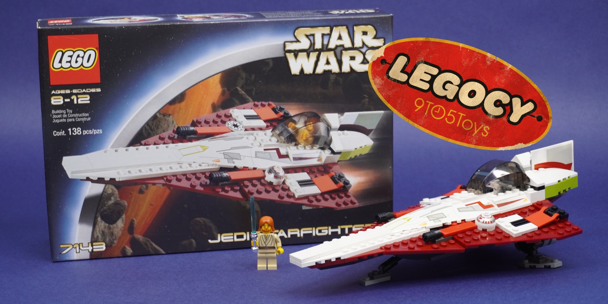 LEGO Obi-Wan Jedi - 9to5Toys