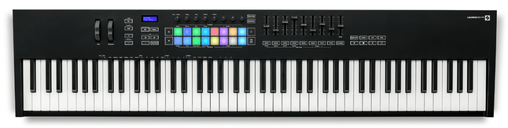 new keyboard controller from Novation