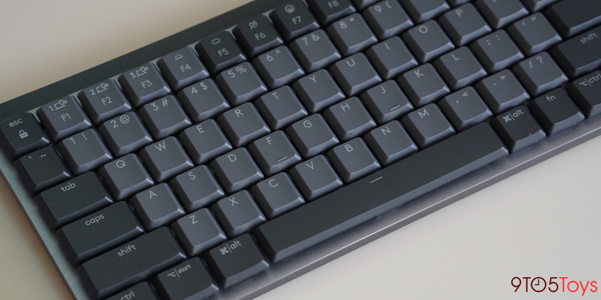 Feel the Performance with Logitech's First-Ever MX Mechanical