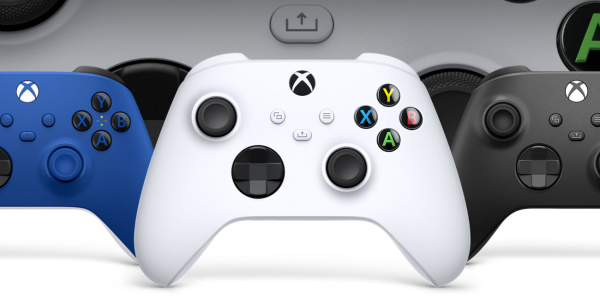 Microsoft Xbox Series X Wireless Controller