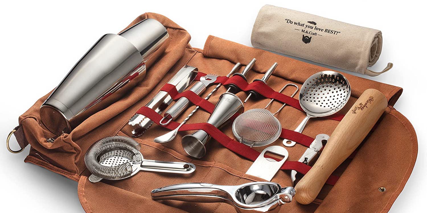 Leather Craft Kits for Travellers