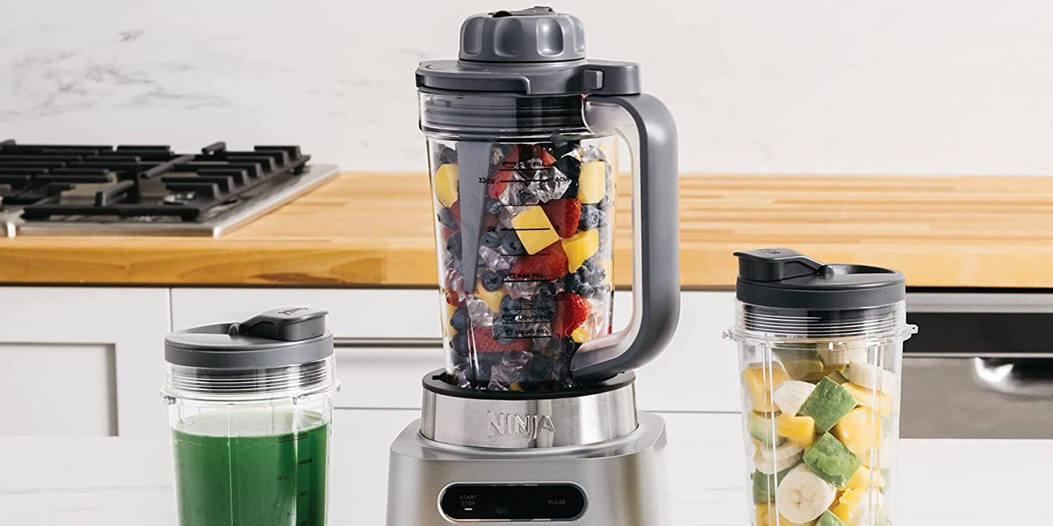 Whip up some 2023 lows with these Ninja personal blender deals