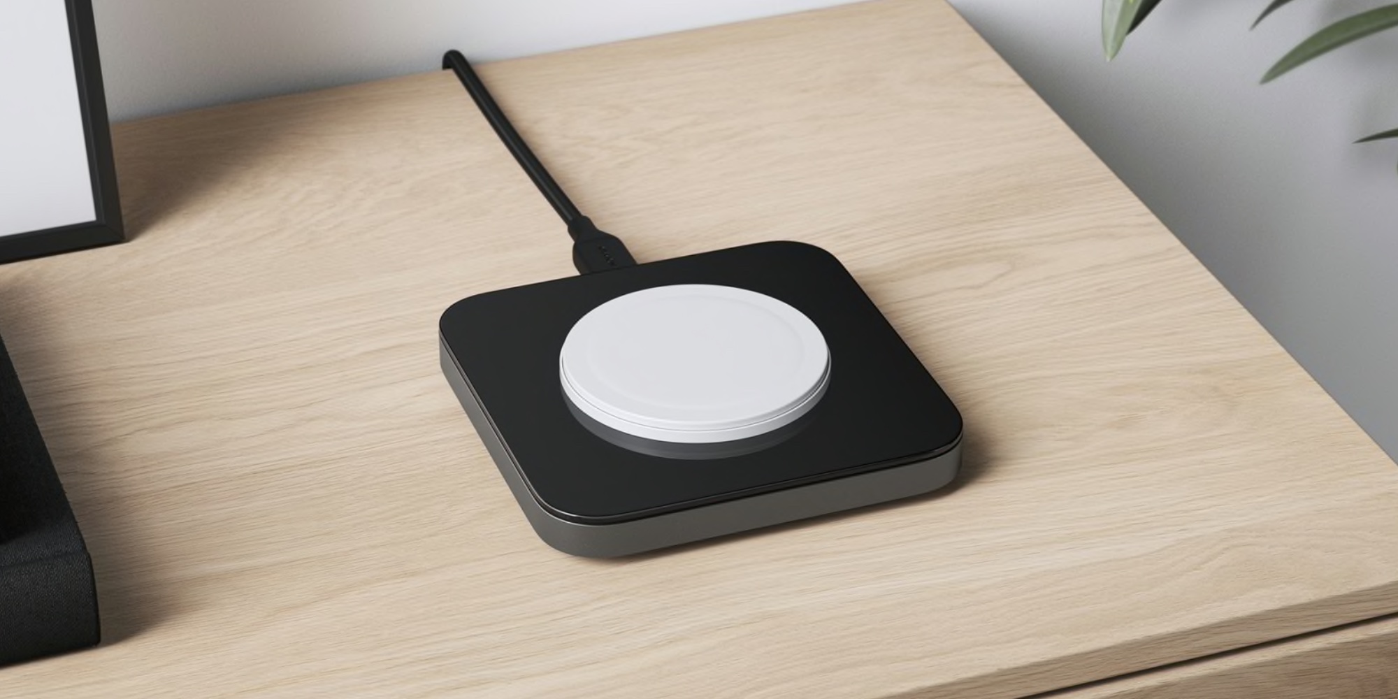 Nomad's new Base One 15W MagSafe charger sees limited-time sale to