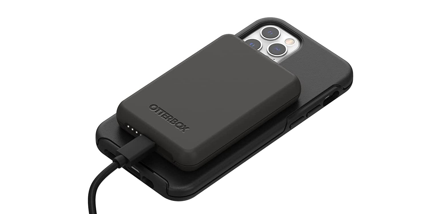 OtterBox's MagSafe passthrough Power Banks hit all-time low from $27.50  (Reg. up to $70)