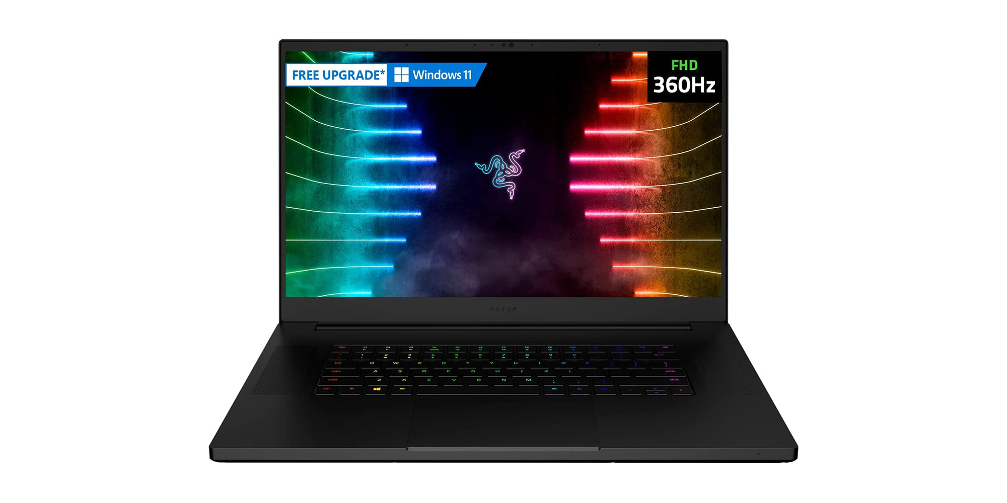 Razer's Blade 17 laptop with an RTX 3060 and 360Hz display reaches new ...