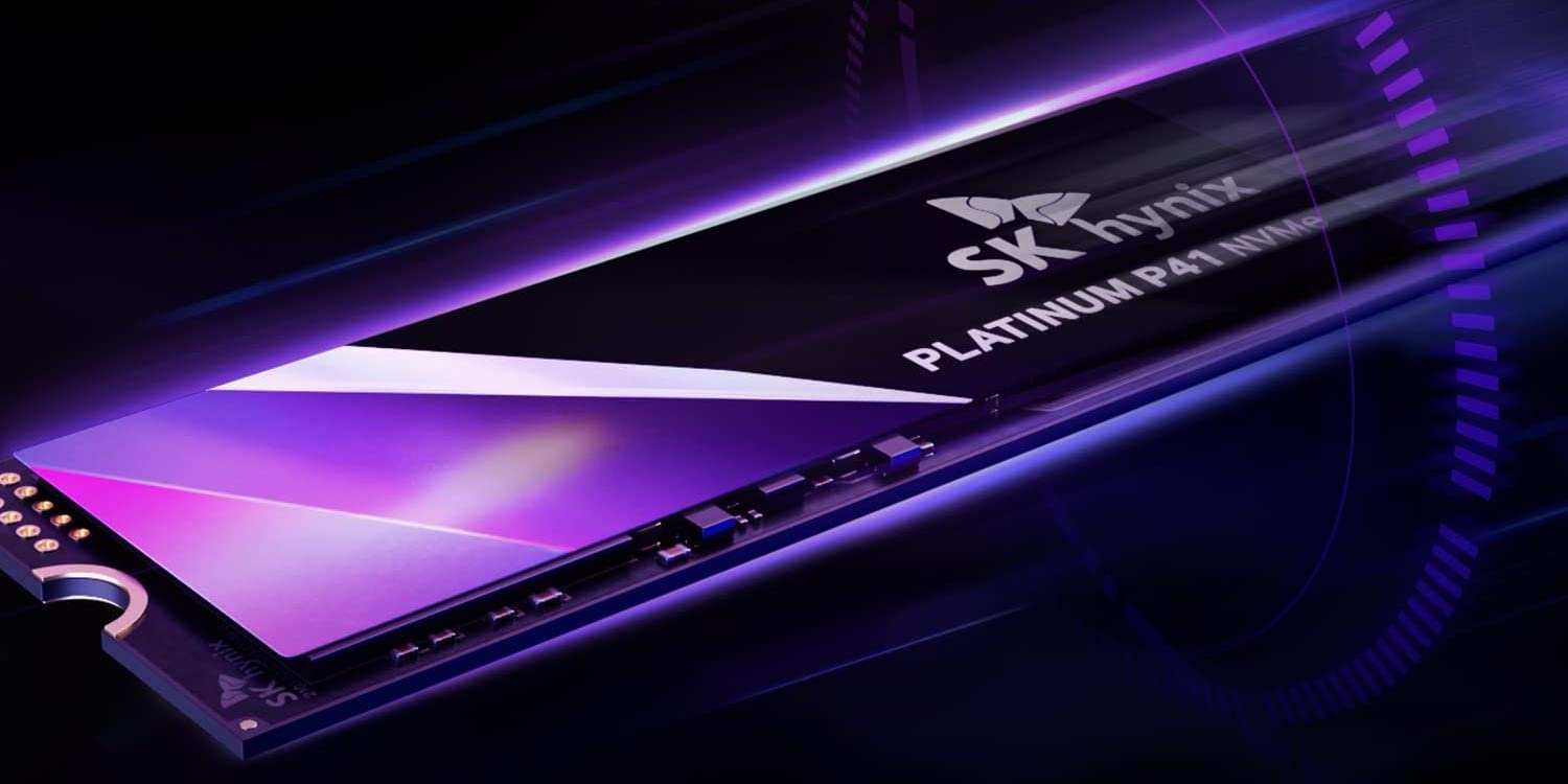 SK hynix's latest 7,000MB/s Platinum P41 internal SSDs hit some of the best  prices yet from $65