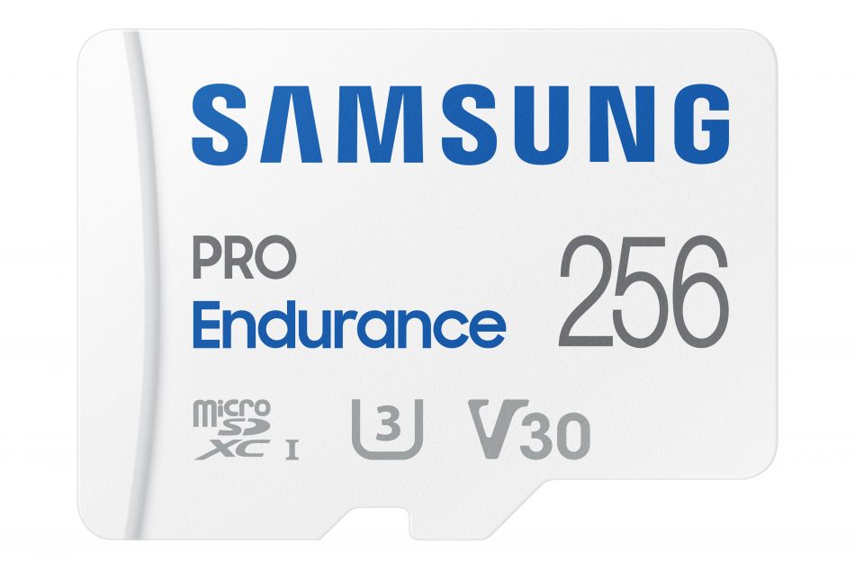 Samsung’s new microSD card the PRO Endurance-02