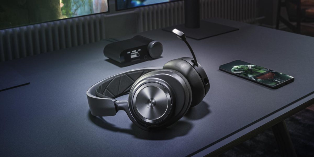 REVIEW: STEELSERIES ARCTIC NOVA PRO WIRELESS