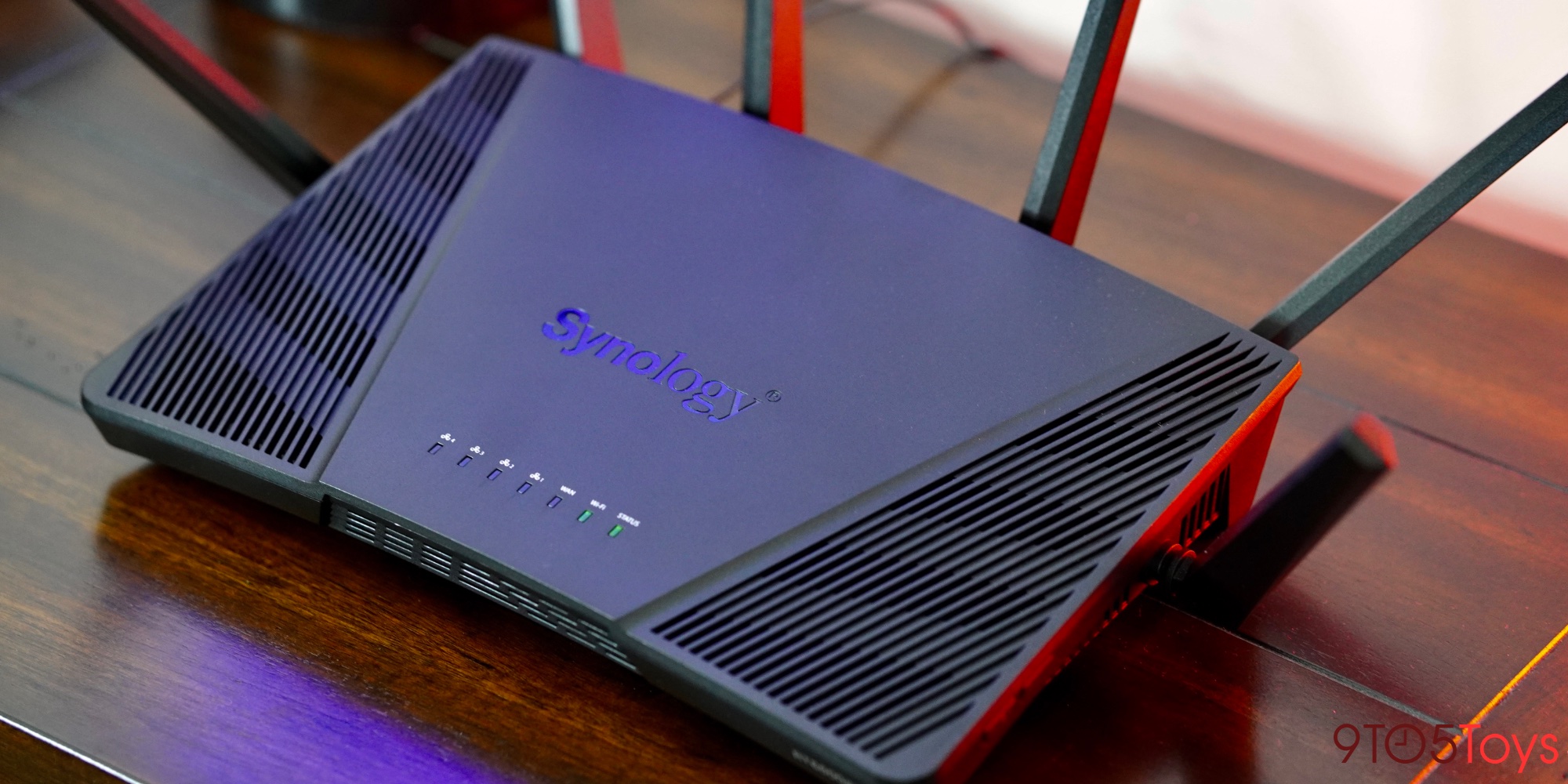 Synology RT6600ax review: Exceptional Wi-Fi 6 meets NAS - 9to5Toys