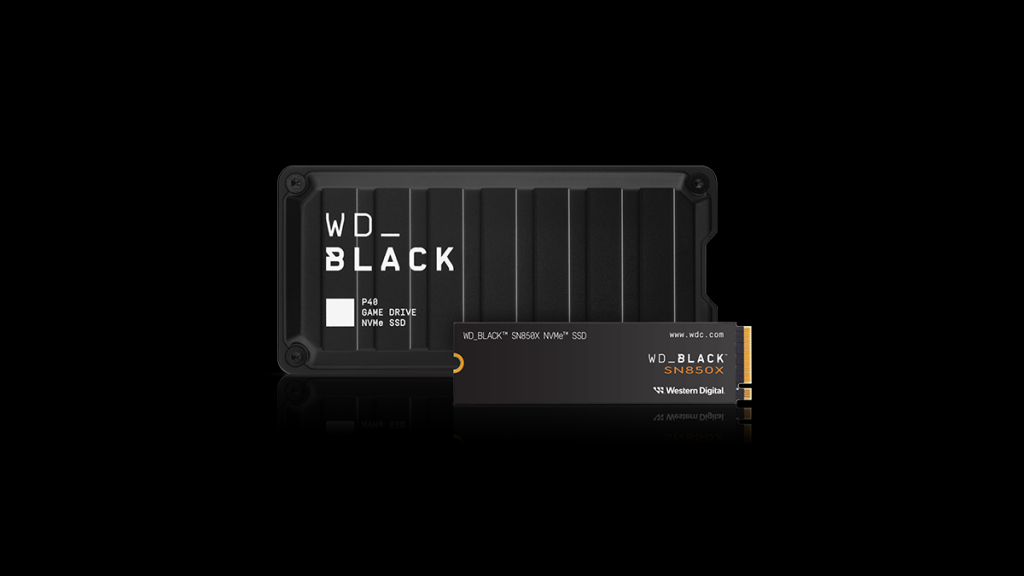 WD_BLACK gaming SSD 2022
