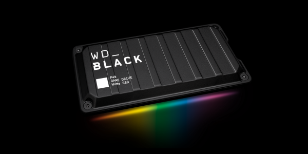New WD_BLACK gaming SSD lineup