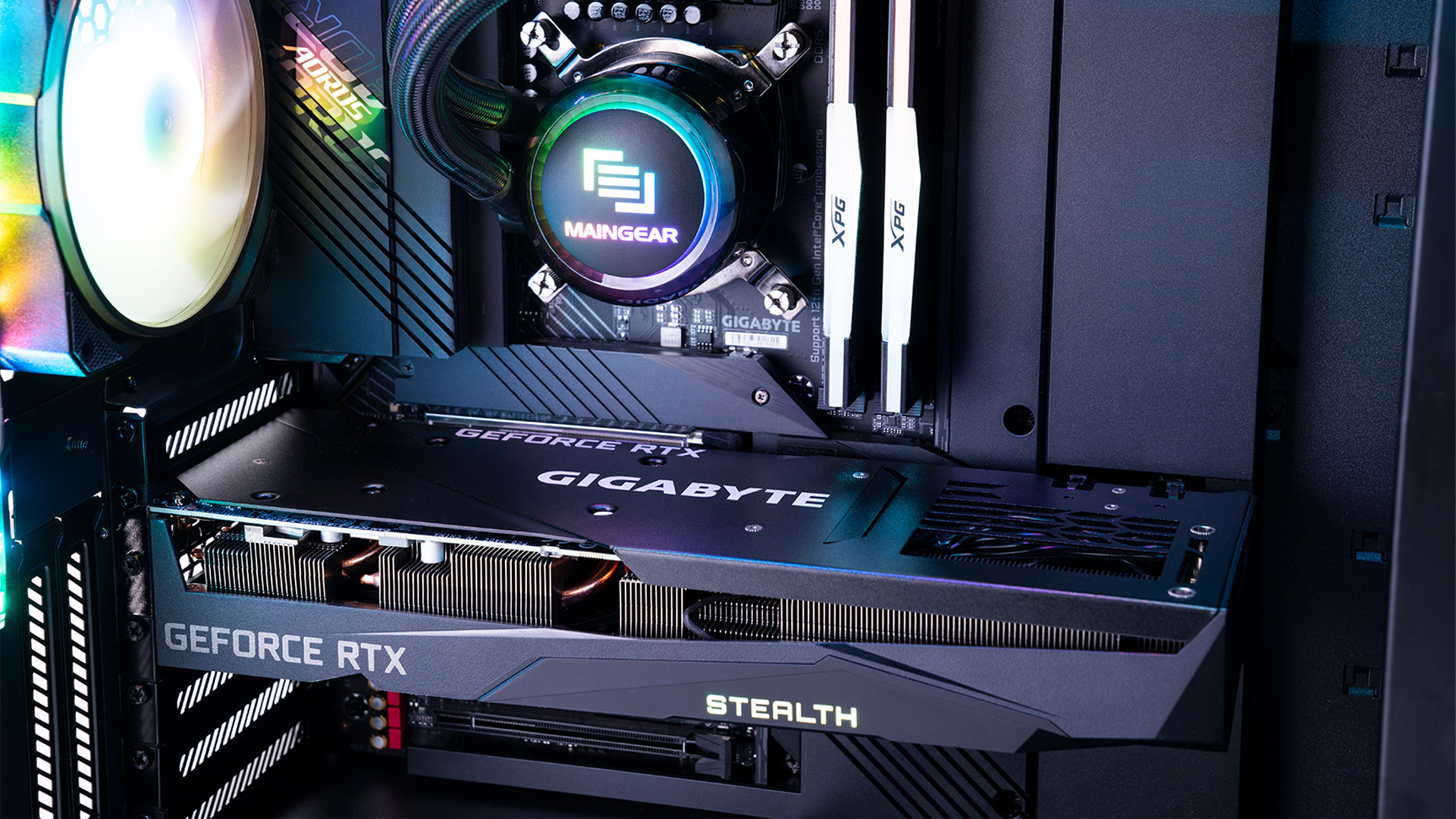 AORUS Project Stealth Promises A Cable free PC Build 9to5Toys