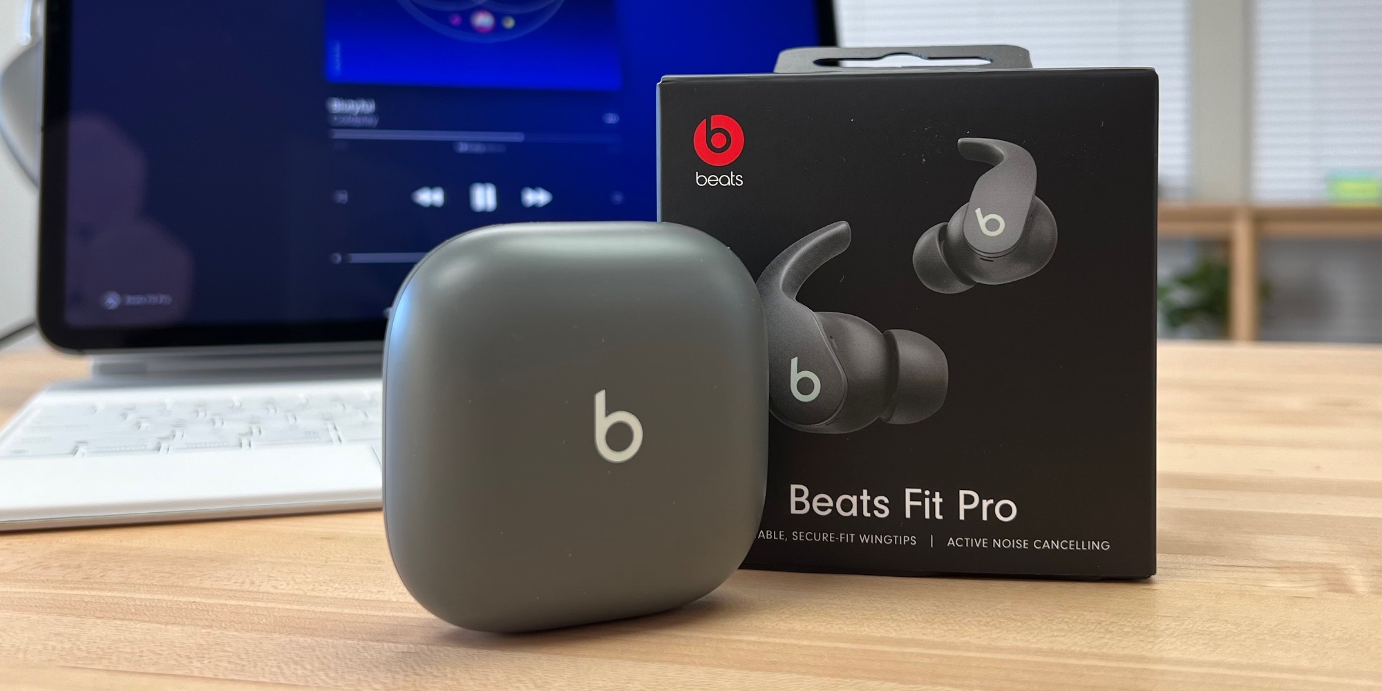 Beats Fit Pro fall to new alltime low with Prime Day Gold Box to 160